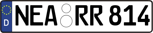 NEA-RR814