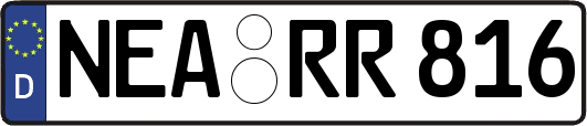 NEA-RR816