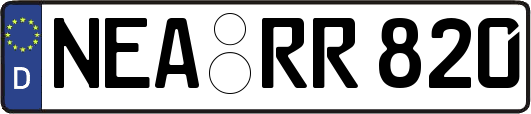 NEA-RR820