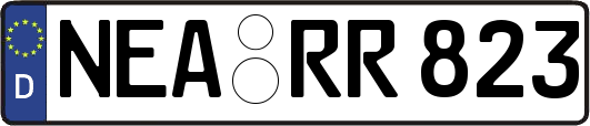 NEA-RR823