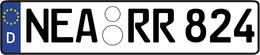 NEA-RR824
