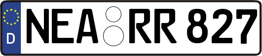 NEA-RR827