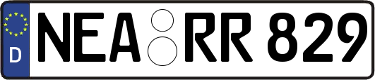 NEA-RR829