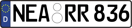 NEA-RR836