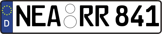 NEA-RR841