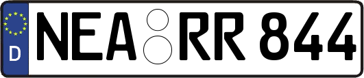 NEA-RR844