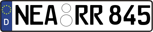 NEA-RR845
