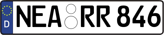 NEA-RR846