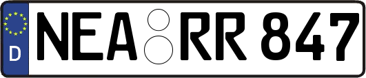 NEA-RR847