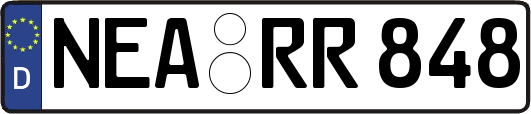 NEA-RR848