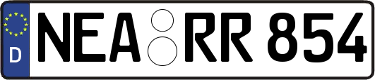 NEA-RR854