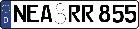 NEA-RR855