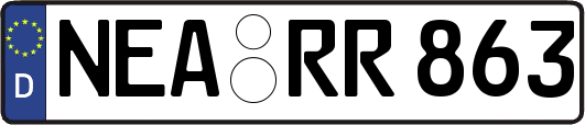 NEA-RR863