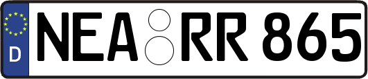 NEA-RR865