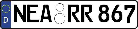 NEA-RR867