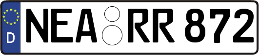 NEA-RR872