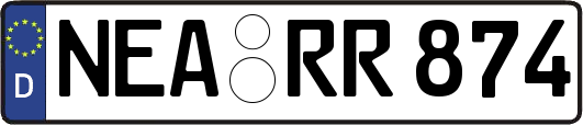 NEA-RR874