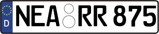 NEA-RR875