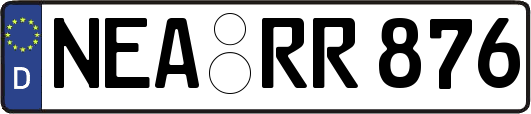 NEA-RR876