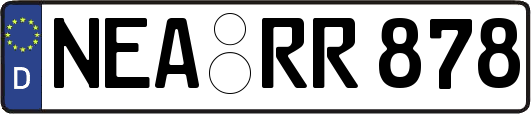 NEA-RR878