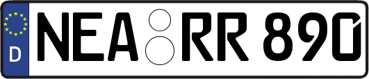 NEA-RR890