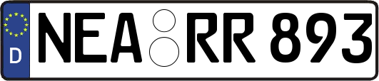 NEA-RR893