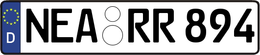 NEA-RR894