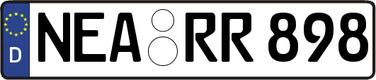 NEA-RR898