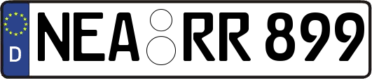 NEA-RR899