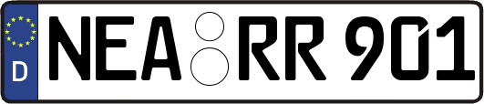 NEA-RR901