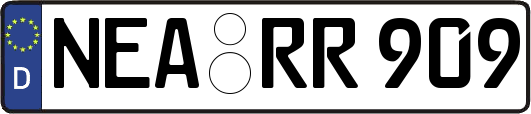 NEA-RR909