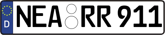 NEA-RR911