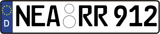 NEA-RR912