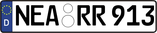 NEA-RR913