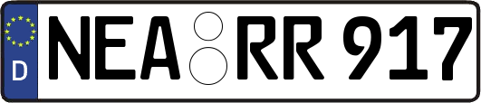 NEA-RR917