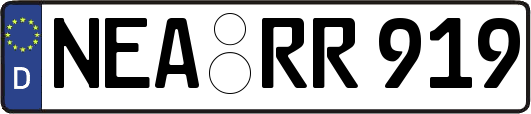 NEA-RR919