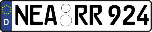 NEA-RR924