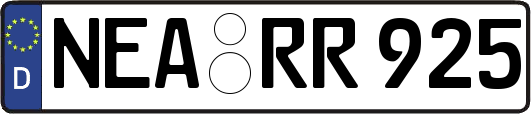 NEA-RR925