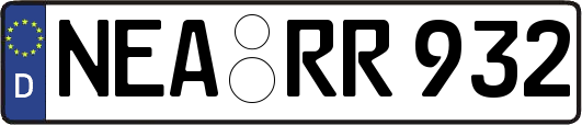 NEA-RR932