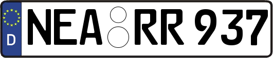 NEA-RR937