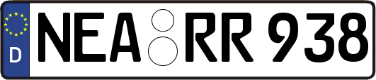 NEA-RR938