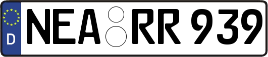 NEA-RR939