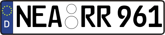 NEA-RR961