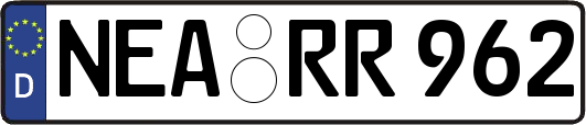 NEA-RR962