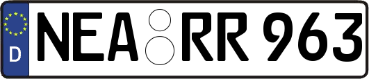 NEA-RR963
