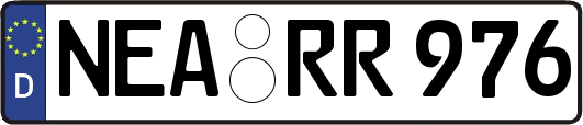 NEA-RR976