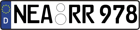 NEA-RR978