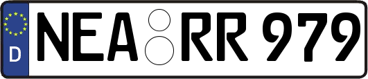 NEA-RR979