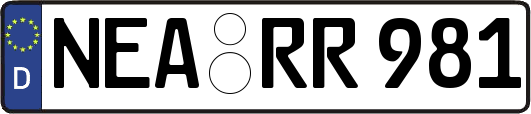 NEA-RR981