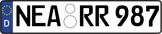NEA-RR987